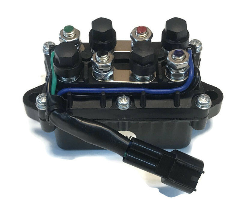 Trim Relay 3 Pin for Yamaha F150 F225 F250 F25 F40 F50 F60 F75 F90 HP