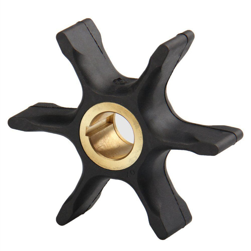 DURAFORCE #382547 Impeller for Evinrude for Johnson Outboard Motor for OMC 55-75 Hp