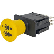 DURAFORCE 430-559 AM131966 PTO Switch for John Deere Z665 Z655 Z645 Z625 Z465 Z445 Mower