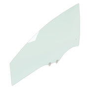 DURAFORCE Side Door Window Glass Front Left for Honda Civic Hybrid 4 Door Sedan 2006-2011
