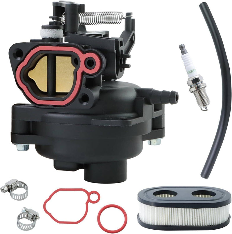 799584 Carburetor Kit for Briggs & Stratton 798452 593261 596505 Lawn Mower