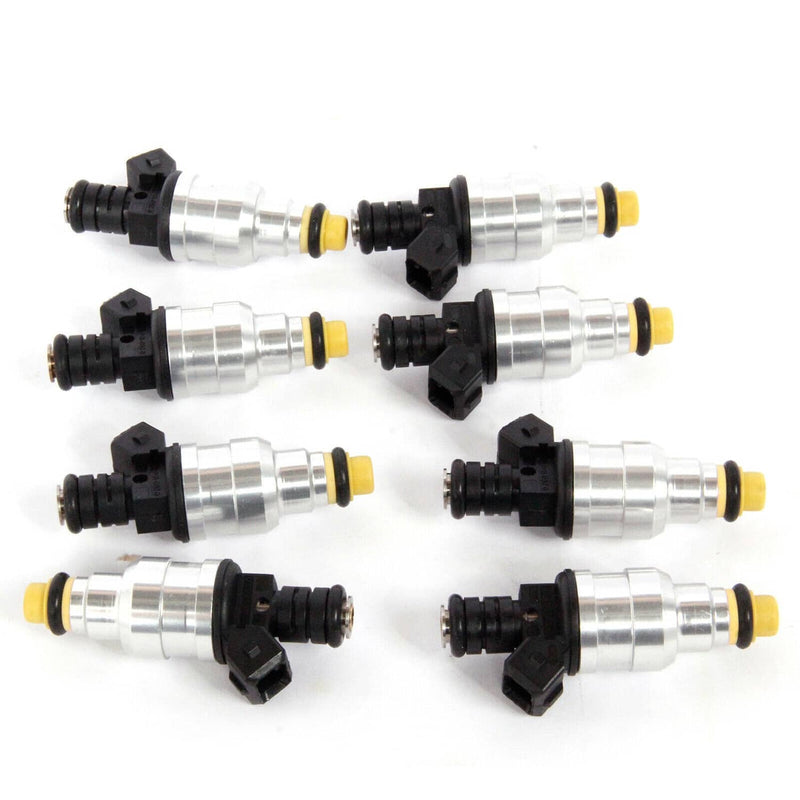 0280150558 42lb 440cc Fuel Injectors for Chevrolet Camaro Corvette Impala 8pcs