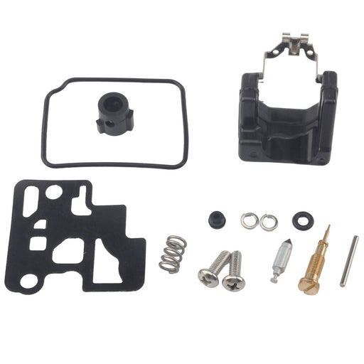 DURAFORCE 69M-W0093-00 Outboard Carburetor Repair Kit for Yamaha Marine Outboard Motor