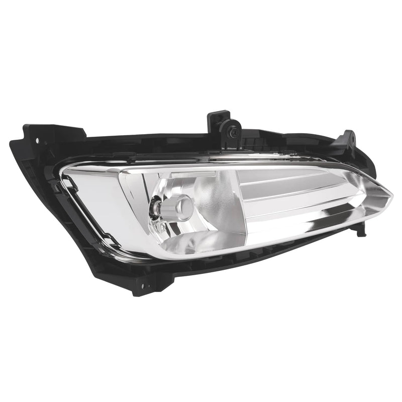 DURAFORCE Fog Light Front Driving Lamp Passenger Side for Hyundai 2013-2016 Santa Fe Sport