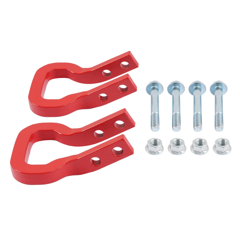85137122 Tow Hook Kit Pair for Chevrolet Colorado 23-24 for GMC Canyon 23-26
