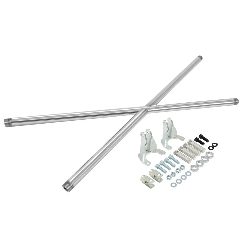 DURAFORCE C Pillar Rear X-Cross Strut Bar Brace for Honda Civic 3Dr Hatchback 1992-1995