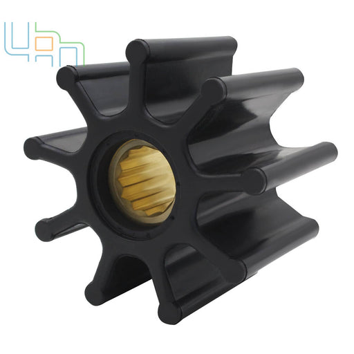 DURAFORCE 128620-42201 Raw Sea Water Pump Impeller Kit for Yanmar