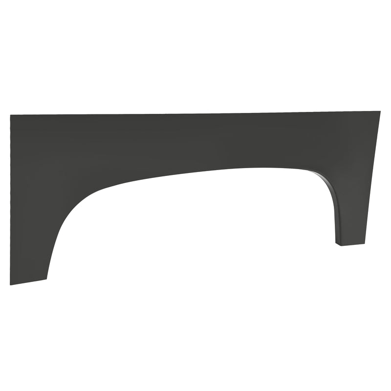 Bed Wheel Arch Repair Panel LH Side for Chevrolet Silverado 1500 2500 3500 07-14