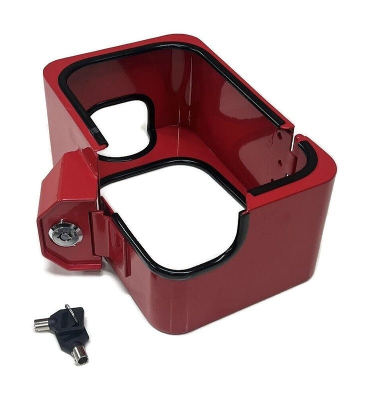 DURAFORCE Steering Column Lock Guard for 1995-2005 Chevrolet Silverado 1500 2500 3500