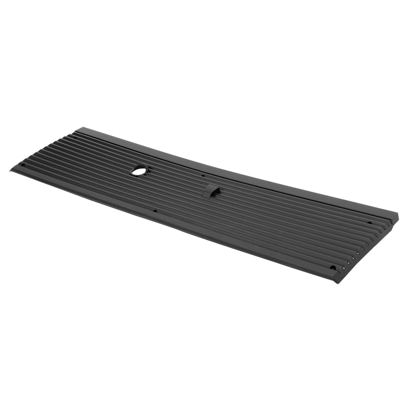 #E3ZZ6102228A Front Windshield Hood Vent Cowl Grille for Mustang 1983-1993