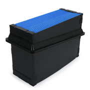 DURAFORCE P621725 Engine Air Filter Fit for Kenworth T680 T880, Peterbilt 567 579 Replaces