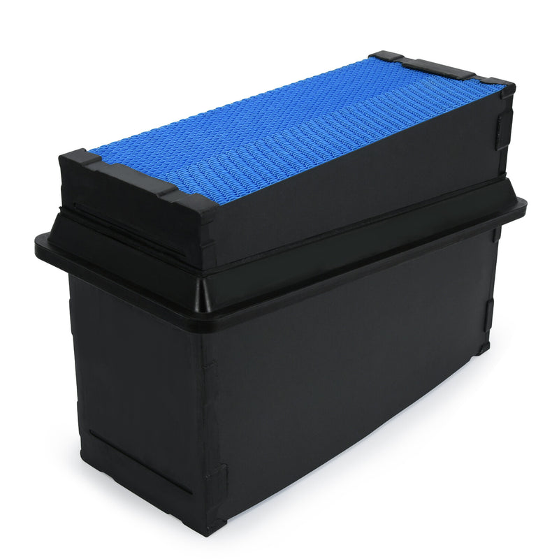 DURAFORCE P621725 Engine Air Filter Fit for Kenworth T680 T880, Peterbilt 567 579 Replaces