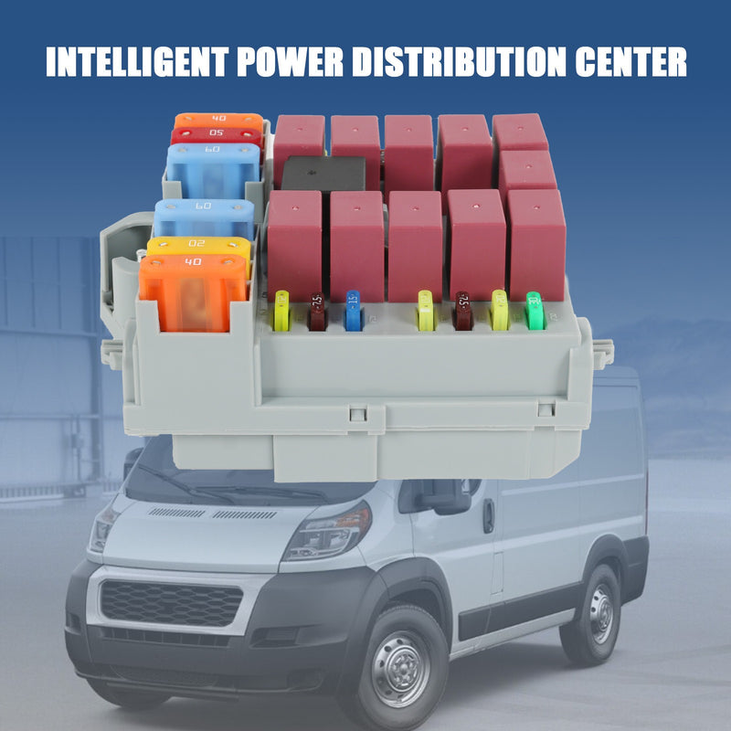68305537AB Power Distribution Center Fits for 2014-2022 RAM ProMaster With A/C