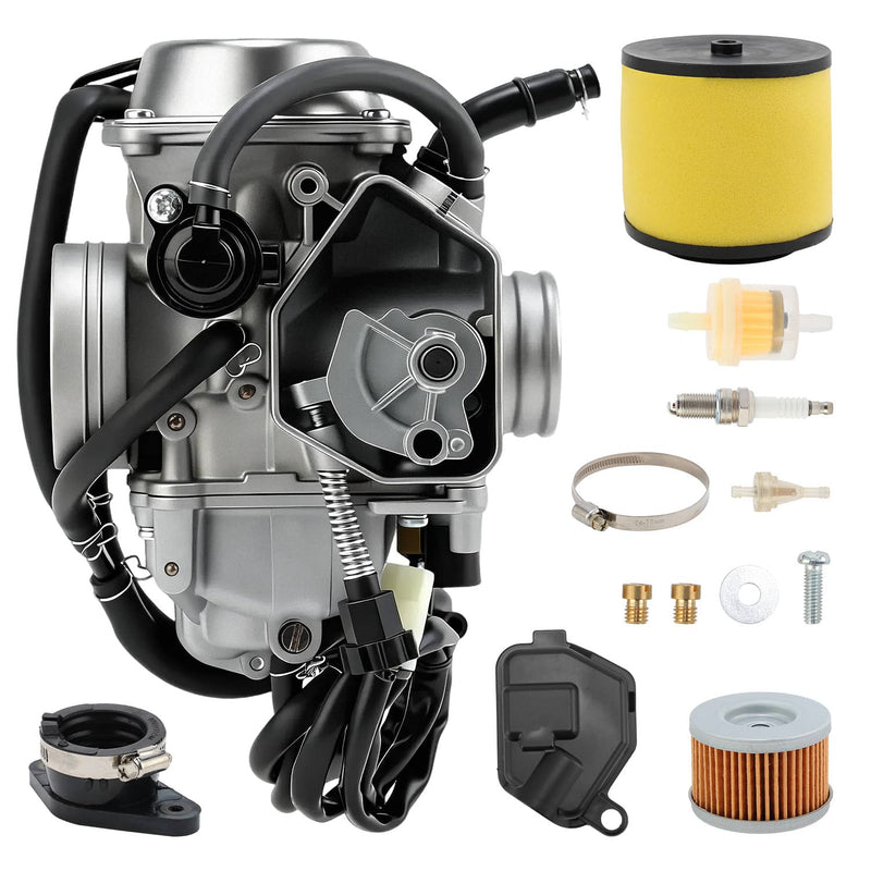 16100-HN0-A00 Carburetor Kit for Honda Foreman 450 TRX450 Rancher 350 TRX350