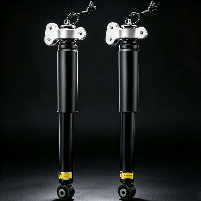 Pair Rear Shock Absorber Assembly for Chevrolet Camaro 2016-2024 85649835