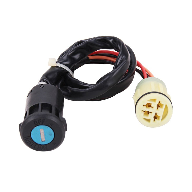 35100-HN5-670 Ignition Switch Key for Honda Rancher TRX350 TM TE FM FE 2000-06