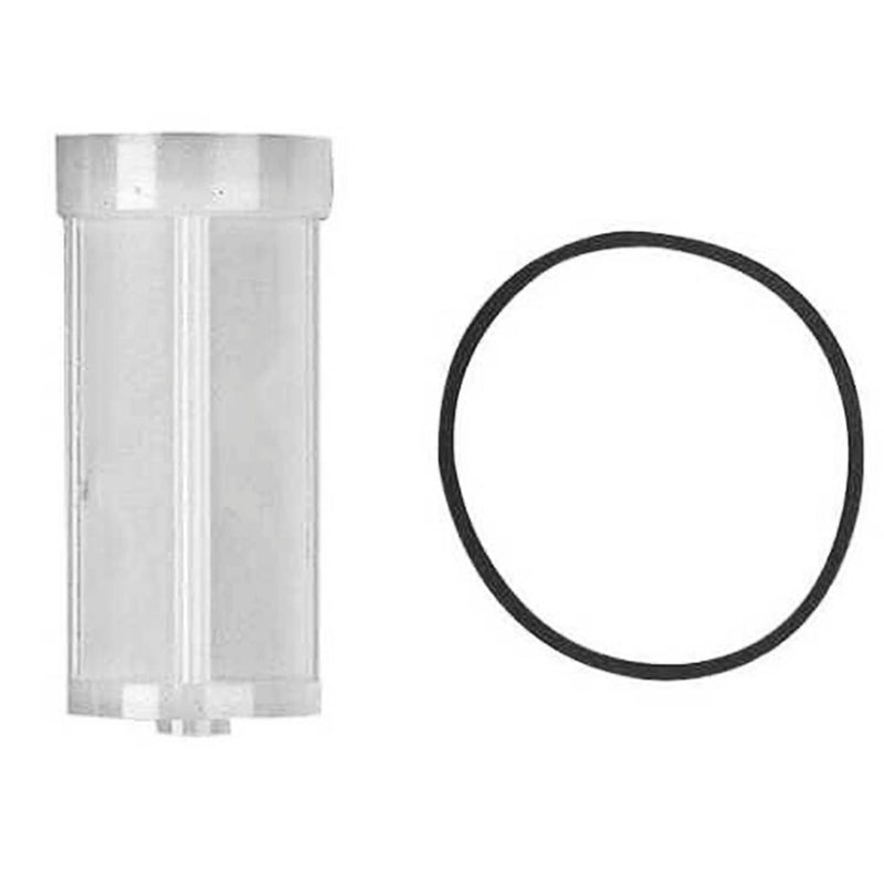 DURAFORCE 35-87946K04 Fuel Filter Kit for Mercury Mariner 6 8 9.9 13.5 15 HP Outboards