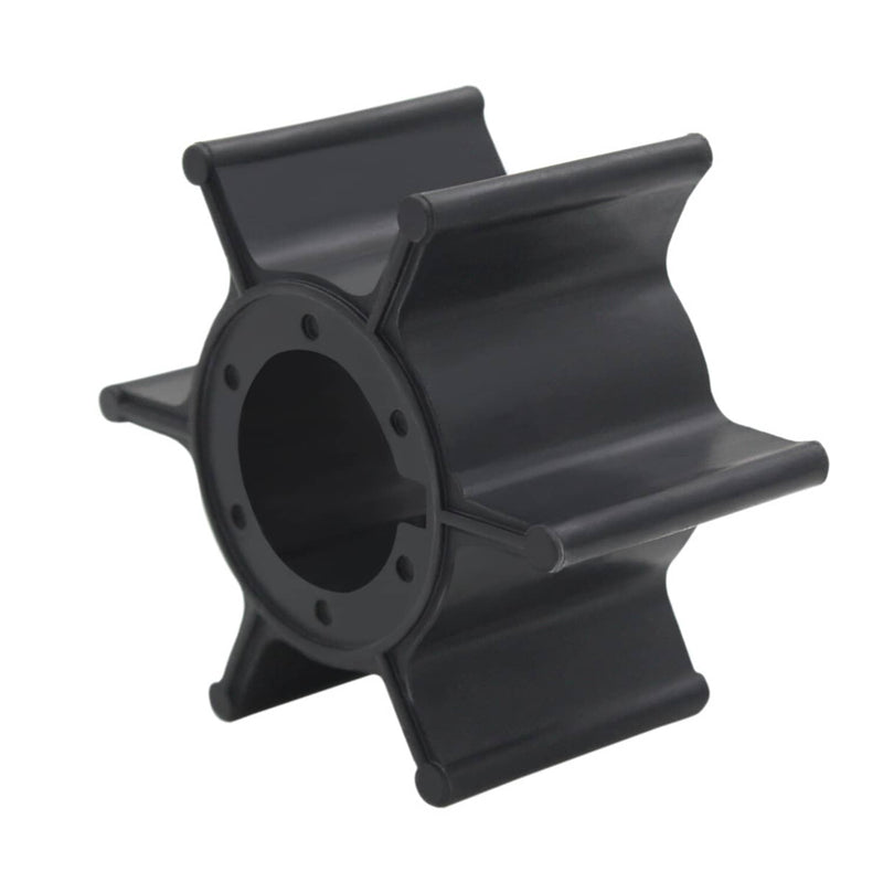 DURAFORCE 47-95611M 47-81242M Water Pump Impeller With Key for Yamaha Mariner 8 15 HP