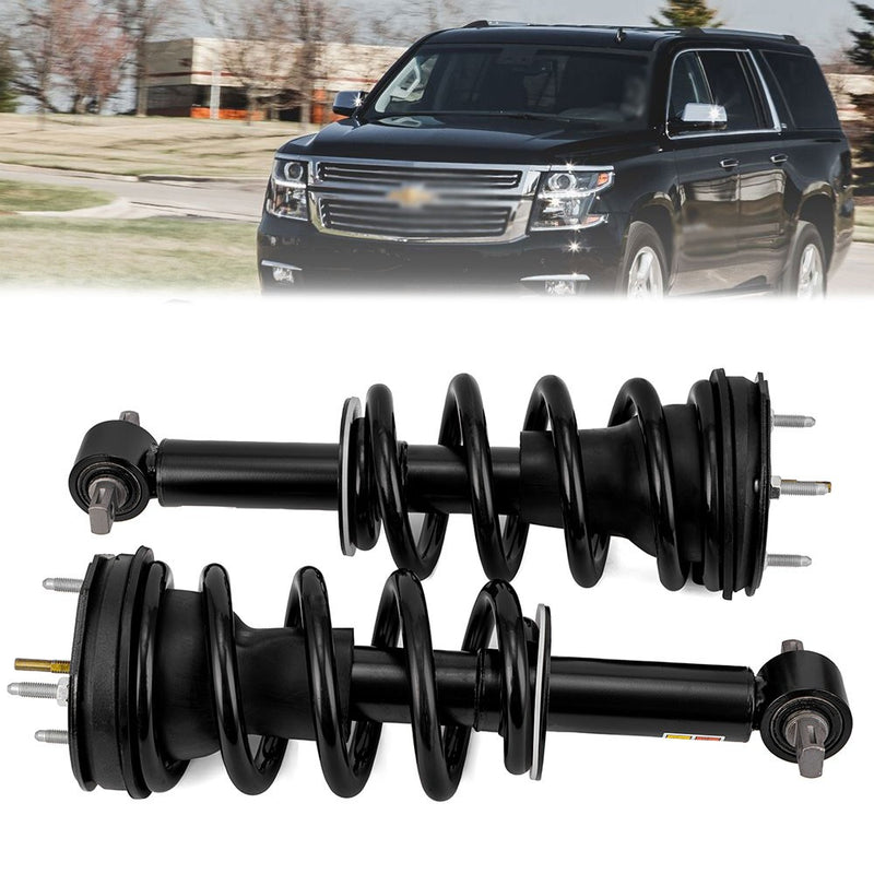Front Magnetic Shock Strut Assembly for Chevrolet Suburban Tahoe