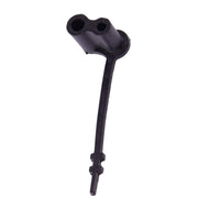 DURAFORCE 878311 Fuel Connector Cap for Mercury Outboard 4-5-6-8-9.9-10-15-20-25-30HP