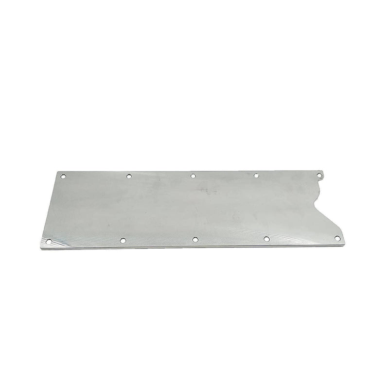 LS Gen 3 Valley Cover Plate Kit with Gasket for GM LS 4.8L 5.3L 5.7L 6.0L