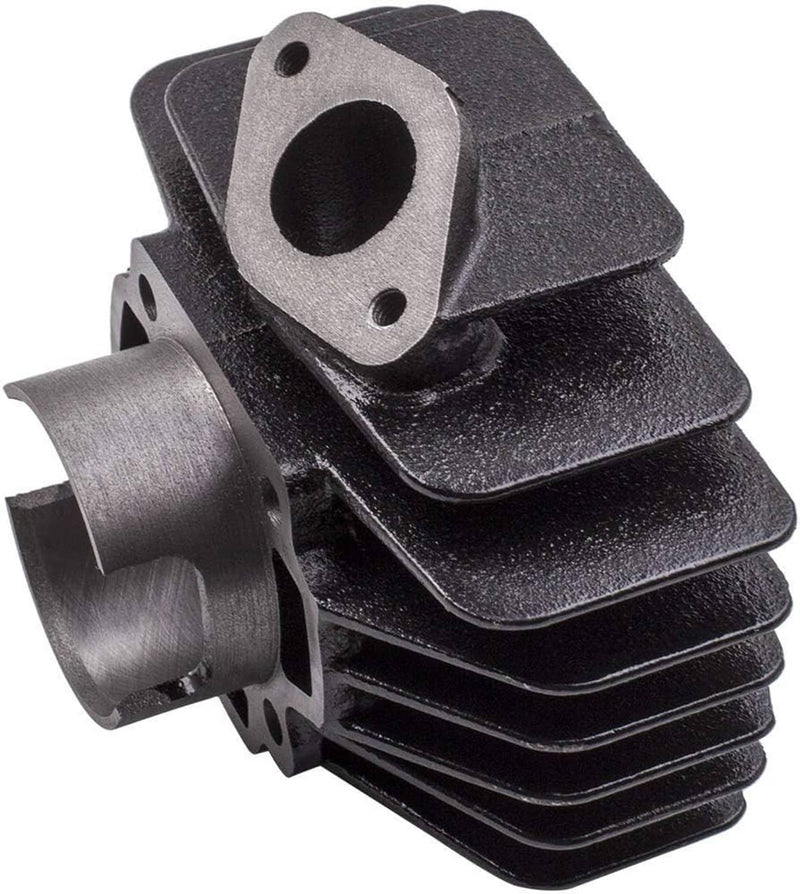 60CC Big Bore Cylinder Piston Gasket Head Top End Set for Yamaha PW50 1981-2009