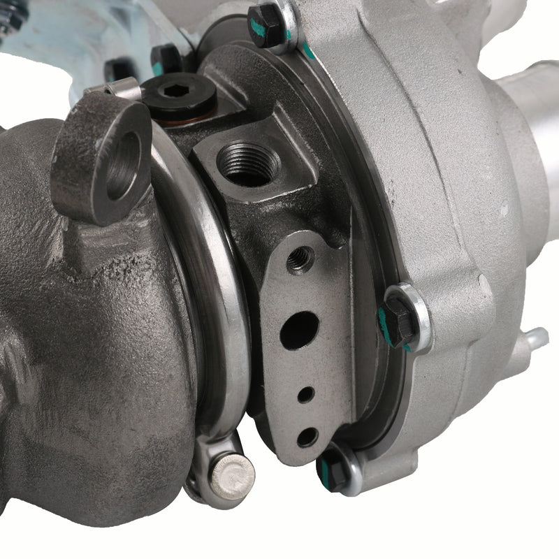 Turbocharger Left Driver Side For 2011-2012 Ford F-150 F150 3.5L EcoBoost Turbo