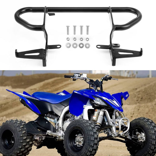 DURAFORCE Grab Bar Bumper Rack Back Carrier with Bolts for Yamaha YFZ450R 2009-2024