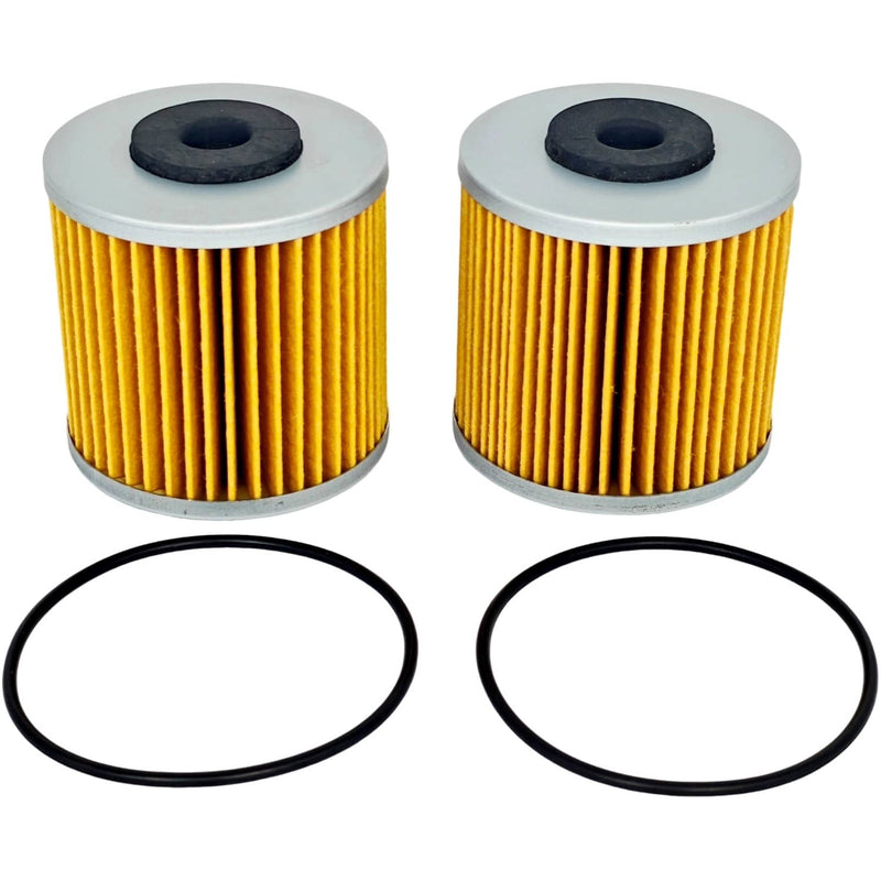 DURAFORCE 71943 Transmission Filter Fit for Hydro-Gear 72537 71943 2X