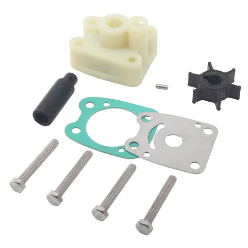 DURAFORCE 47-96305M Water Pump Impeller Kit for Mercury Mariner 4HP 5HP 4A 5C Outboard