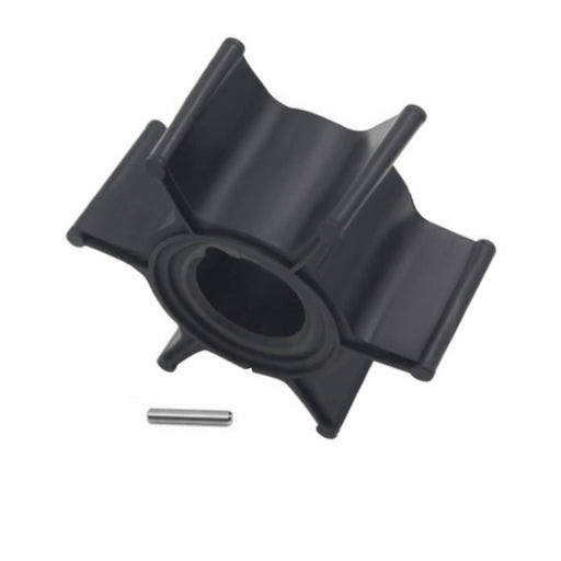 DURAFORCE 47-8037481 Water Pump Impeller With Key for Mercury 6 8 209CC 9.8 9.9 HP Outboar