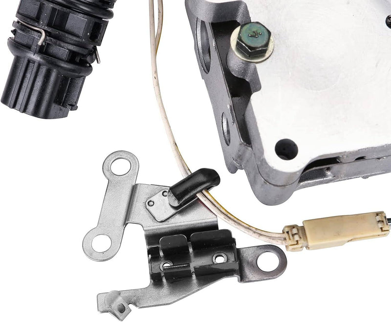RE5R05A Transmission Valve Body Solenoid TCM 0260550002 for Nissan Xterra Titan
