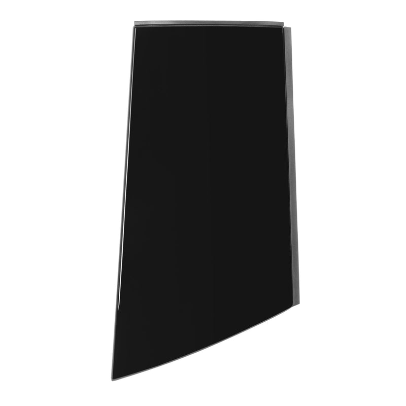 Driver Side Pillar Molding Trim Cover for Nissan 370Z 2009-2020 Painted Black LH