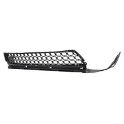 DURAFORCE Bumper Lower Grille Assembly Front Black for Honda Accord 2013 2014 2015
