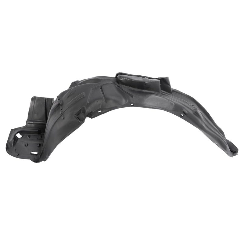 Front Left Splash Shield Inner Fender Liner for Honda Fit 2007-2008 Auto Trans