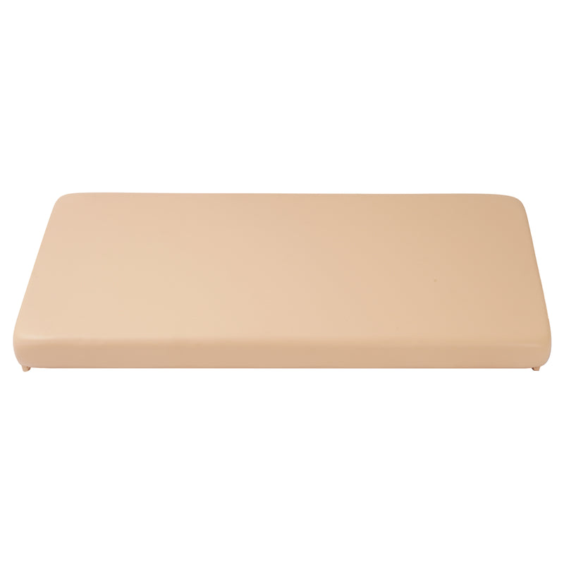 Golf Cart Tan Seat Bottom Assembly for Yamaha G16 G19 G20 G21 G22 96-07