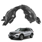 DURAFORCE #LB5Z16103C Inner Fender Liner for Ford Explorer 2020-2025 Front Driver Side