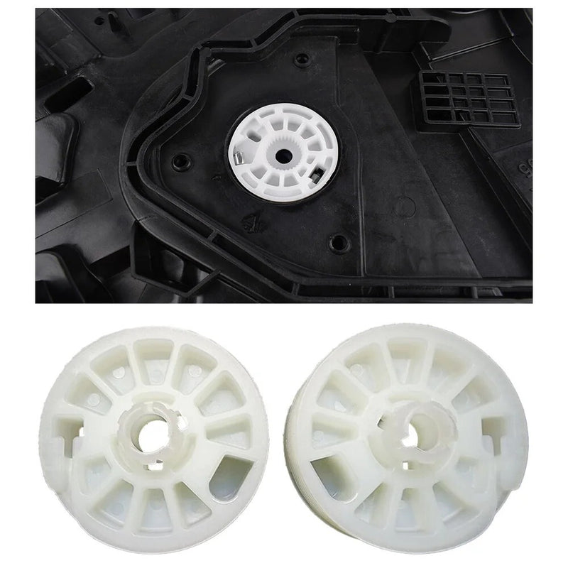 82471D3011 Window Regulator Motor Inner Gear for Hyundai Tucson 16-20
