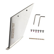 DURAFORCE Skeg Guard Protector for Mercury 90-115 Pro XS Command Thrust 2014-Up