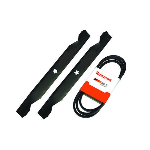 DURAFORCE Deck Rebuild Kit for Craftsman LT1000 42 Inch 144959 138971