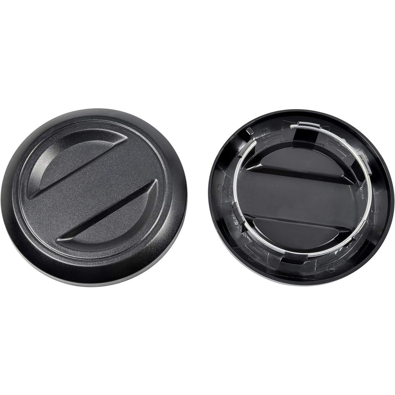 Set of 4pcs Wheel Hub Cap Cover for 2017+ Polaris RZR XP 1000 XP4 1000 Turbo RS1