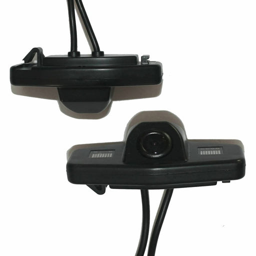 DURAFORCE Car Rear View Reverse Parking Camera for Honda Accord Pilot Civic Odyssey Acura