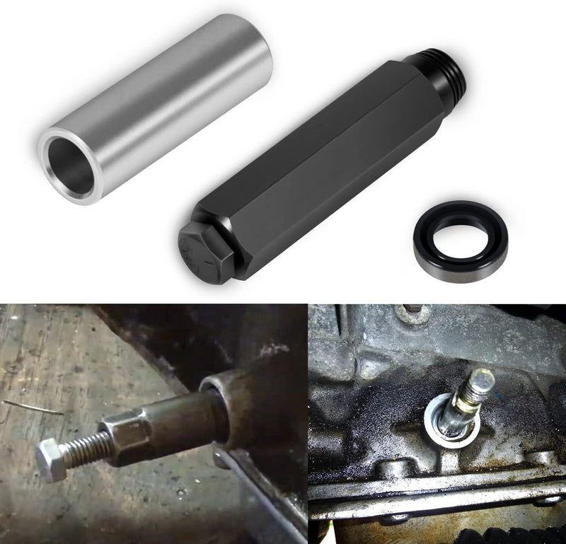 Transmission Shifter Seal Remover Installer Tool for GM Chevy 4L60E 4L80E