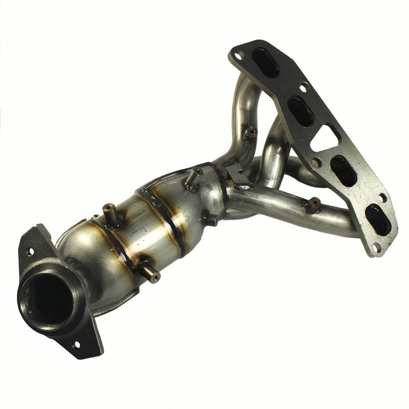 Exhaust Manifold with Catalytic Converter for Nissan Altima 2.5L 2002-2006