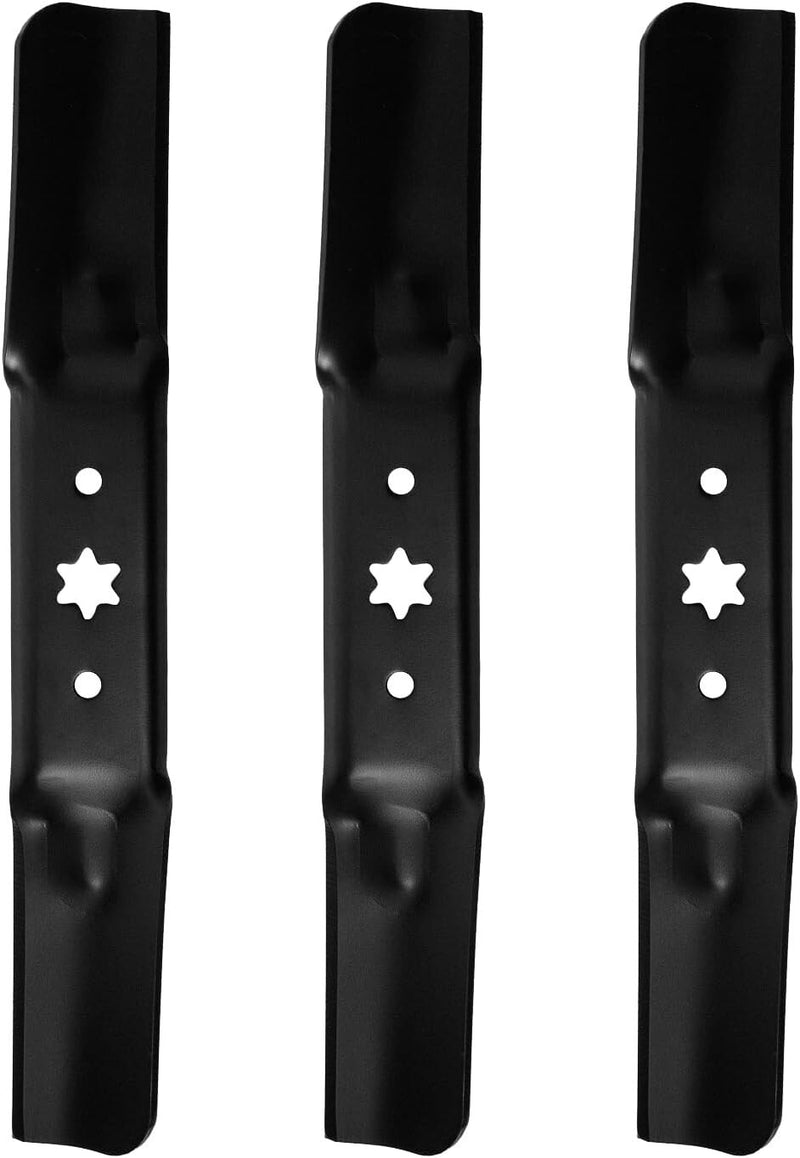 50in Cut Mower Blade Replaces 942-05052A 742-05052A for MTD Cub Cadet Troy-Bilt