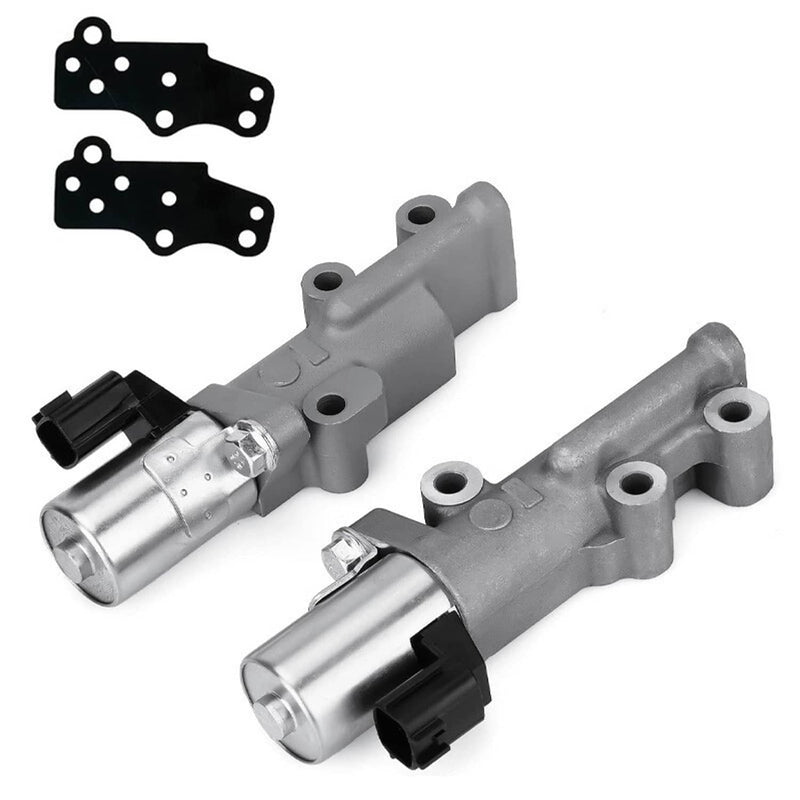 VVT Valve Engine Variable Timing Solenoid Left Right Set for Nissan Infiniti