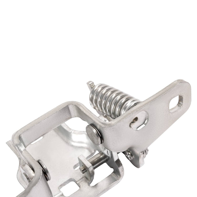 DURAFORCE #68058519AC Front Left Lower Door Hinge for Dodge Ram 1500 2500 3500 2009-2025