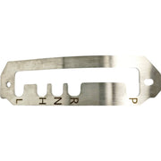 DURAFORCE 707900608 Gear Shift Gate for Can-Am Defender HD10 6X6 DPS 2020-2021 2024