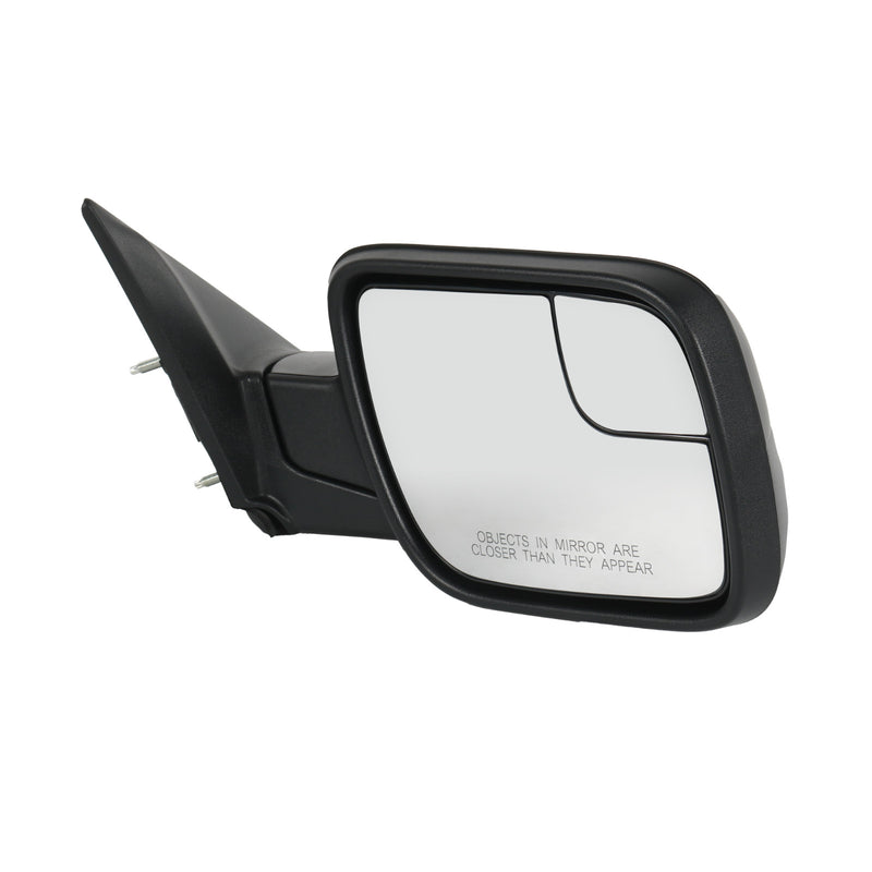 Power Mirror for Ford Explorer 2011-2015 Right Side Manual Fold Textured Black