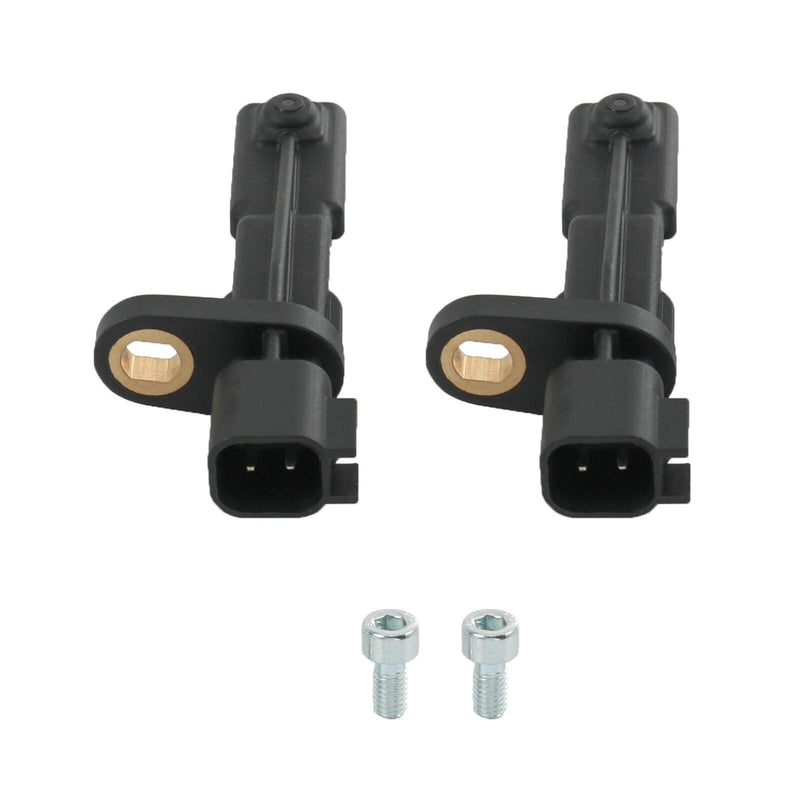 ABS Wheel Speed Sensor Set for Dodge Nitro 2007-2011 3.7L 4.0L Front Rear